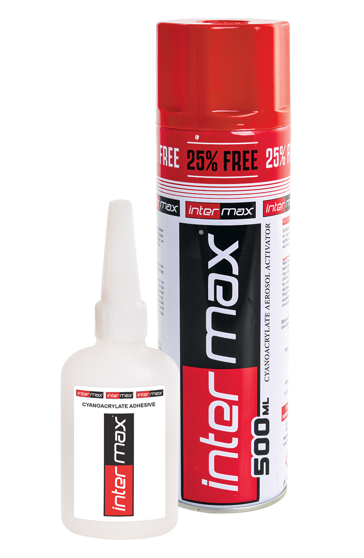 چسب فوری ام دی اف 123 اینتر مکس